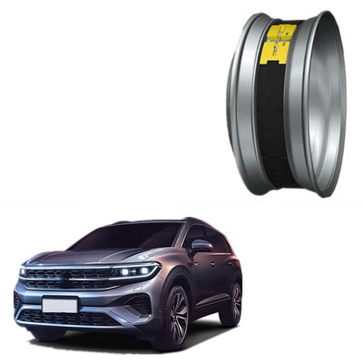รถเพื่อการพาณิชย์เรียกใช้แบนอุปกรณ์ยางรัดสำหรับ Sharan Tiguan Touran Touareg 225/45ZR18 235/55R18 2