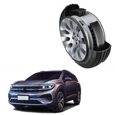 ระบบยาง Runflat ที่ป้องกันการระเบิดสำหรับ Tiguan Teramont TERAMONT X Touareg 255/45R19 235/50R