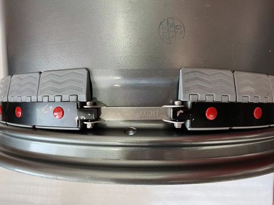 ระบบยาง Runflat ล้อรถบรรทุก Run Flat Tyre System สำหรับ 45/45ZR18 R18