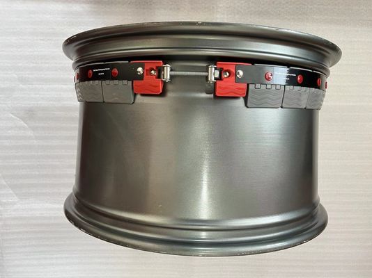ระบบยาง Runflat ล้อรถบรรทุก Run Flat Tyre System สำหรับ 45/45ZR18 R18