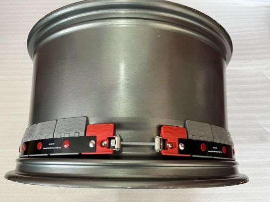 ระบบยาง Runflat ล้อรถบรรทุก Run Flat Tyre System สำหรับ 45/45ZR18 R18