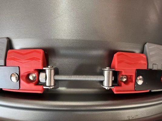 ระบบยาง Runflat ล้อรถบรรทุก Run Flat Tyre System สำหรับ 45/45ZR18 R18