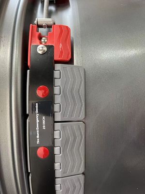 ระบบยาง Runflat ล้อรถบรรทุก Run Flat Tyre System สำหรับ 45/45ZR18 R18