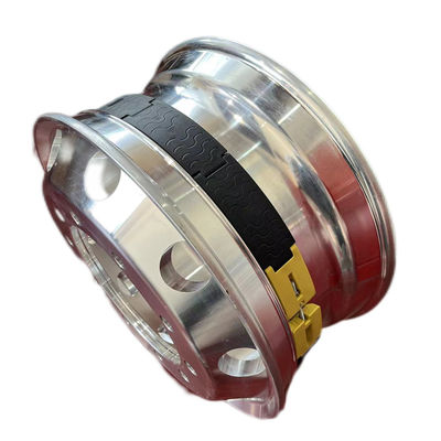 MPV SUV Runflat Tyre Systems ยางระเบิดฉุกเฉิน Runflat Bands
