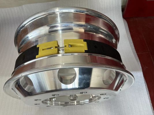 MPV SUV Runflat Tyre Systems ยางระเบิดฉุกเฉิน Runflat Bands