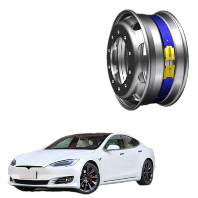 ยาง 20 '' Run Flat Safety Bands สำหรับ 365 / 85R20 18 Inch Run Flat Tyre System