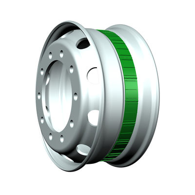 Run Flat Bands สำหรับรถหุ้มเกราะ Run Flat Device Support Ring System
