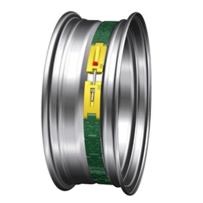 Run Flat Bands สำหรับรถหุ้มเกราะ Run Flat Device Support Ring System