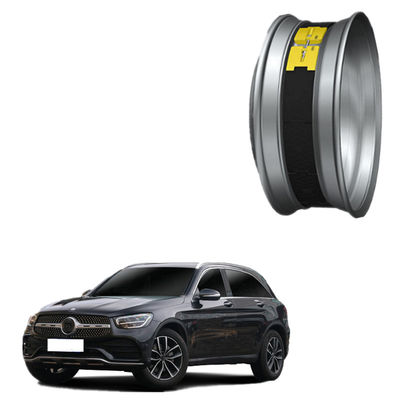 ยางรถบรรทุกหนัก Safety Bands Bulletproof Run Flat System รองรับยาง