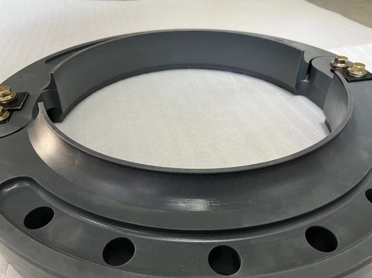 ระบบยางรันแฟลตสำหรับการระเบิดของยานพาหนะ 225/75R16C 335/80R20 อุปกรณ์รันแฟลต