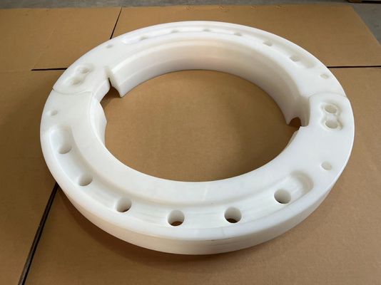 โพลิเมอร์ทหาร Run Flat Tyre System Run Flat Wheel Inserts CE ISO9001