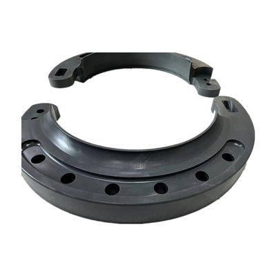 โพลิเมอร์ทหาร Run Flat Tyre System Run Flat Wheel Inserts CE ISO9001