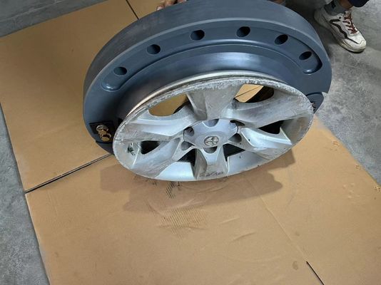 รถหุ้มเกราะ รันแฟลต ยางแทรก ระบบกันกระสุน ความปลอดภัยฉุกเฉิน รันแฟลต