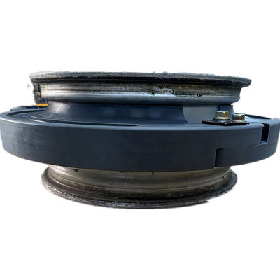 High Polymer Runflat แทรกระบบ Run Flat Wheel ขนาด 20 นิ้ว 22 นิ้ว 22.5 นิ้ว