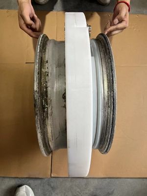 16 นิ้วขอบ Run Flat แทรกรถยนต์นั่งส่วนบุคคล Run Flat Wheel Inserts