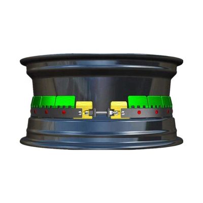 22INCH Wheel Driving Safety ระบบยาง Runflat สำหรับรถหรู