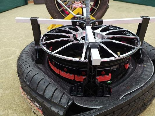 22INCH Wheel Driving Safety ระบบยาง Runflat สำหรับรถหรู