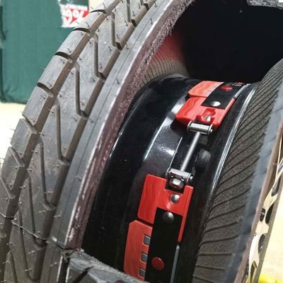 22INCH Wheel Driving Safety ระบบยาง Runflat สำหรับรถหรู