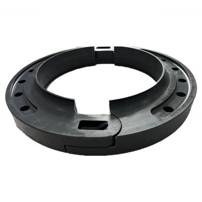 SUV Car Run Flat Tyre System 18 Inch Runflat Insert สำหรับล้อรถหุ้มเกราะ