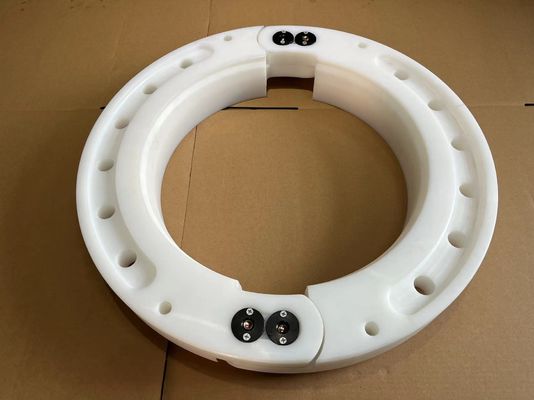ระบบยางรันแฟลตสำหรับทหารโพลิเมอร์ Runflat แทรก 15'' 16'' 17'' 18'' 20'' 21'' 22.5''