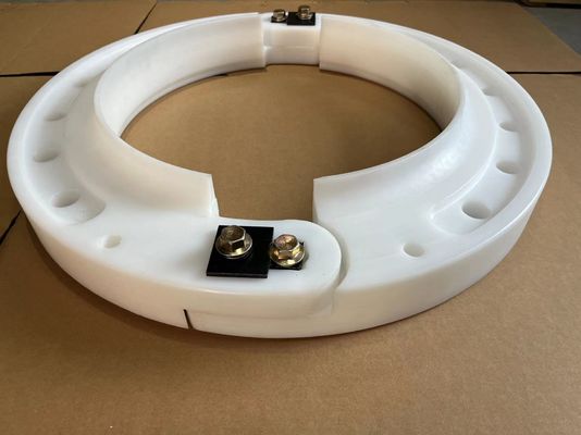 SGS Polymer Runflat Insert Run Flat Device สำหรับยางรถบรรทุก 19 นิ้ว 20 นิ้ว