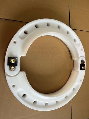 SGS Polymer Runflat Insert Run Flat Device สำหรับยางรถบรรทุก 19 นิ้ว 20 นิ้ว