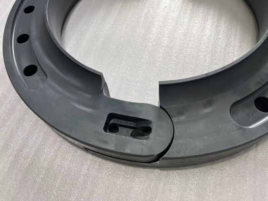 SGS Polymer Runflat Insert Run Flat Device สำหรับยางรถบรรทุก 19 นิ้ว 20 นิ้ว