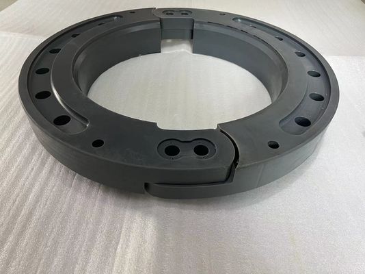 SGS Polymer Runflat Insert Run Flat Device สำหรับยางรถบรรทุก 19 นิ้ว 20 นิ้ว