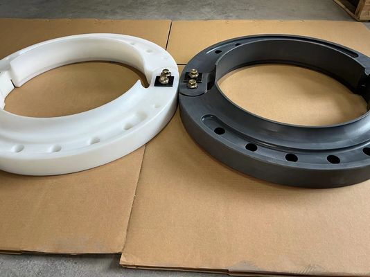 16Inch Rim Wheel Run Flat Device Armored Truck Military Run Flat Inserts