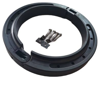 ยางโพลิเมอร์ Runflat Systems Truck Tyre Run Flat Device สำหรับรถหุ้มเกราะ