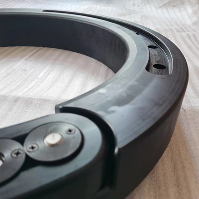 CE ISO 9001 Military Run Flat Inserts Tyre Burst Emergency Run Flat Device