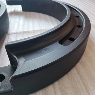 High Polymer Run Flat Inserts สำหรับยาง 15 นิ้ว 17 นิ้ว การป้องกันยางแบน