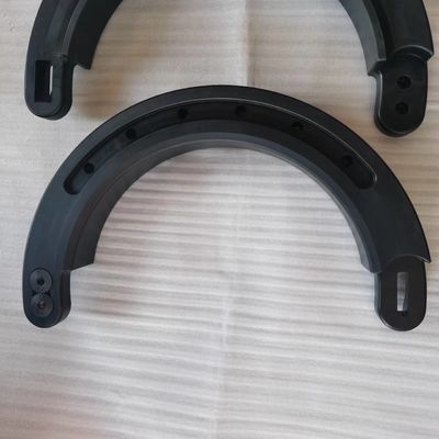 High Polymer Run Flat Inserts สำหรับยาง 15 นิ้ว 17 นิ้ว การป้องกันยางแบน