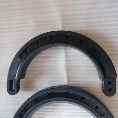 High Polymer Run Flat Inserts สำหรับยาง 15 นิ้ว 17 นิ้ว การป้องกันยางแบน