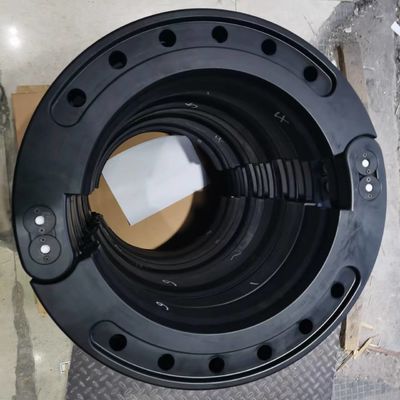 ระบบ Runflat ของรถหุ้มเกราะสำหรับการป้องกันยางแบน 245/60R17