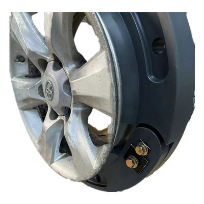 ยูนิเวอร์แซลขนาดทหาร Run Flat แทรกระบบ Runflat สำหรับยานเกราะต่อสู้