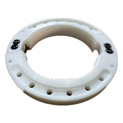 ดัดแปลงยานพาหนะทางทหาร Run Flat แทรกระบบยาง Run Flat โพลิเมอร์สูง