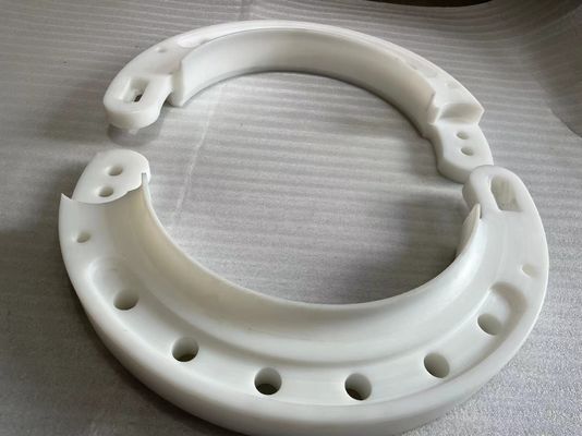 ดัดแปลงยานพาหนะทางทหาร Run Flat แทรกระบบยาง Run Flat โพลิเมอร์สูง