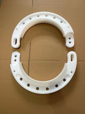 ดัดแปลงยานพาหนะทางทหาร Run Flat แทรกระบบยาง Run Flat โพลิเมอร์สูง