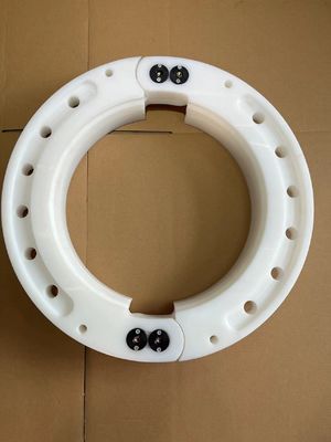 17 นิ้ว 18 นิ้วรันแบนล้อแทรกสำหรับรถหุ้มเกราะ