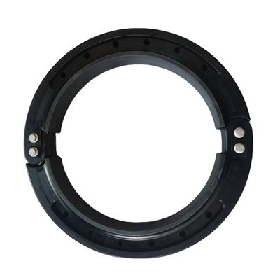 Quick Fit Run Flat Wheel Inserts อุปกรณ์ความปลอดภัยในการทำงานของรถบรรทุก Runlat Insert