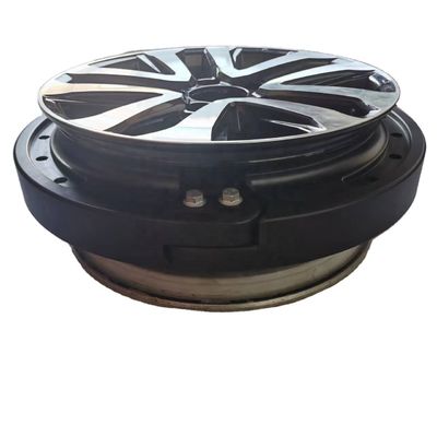 Quick Fit Run Flat Wheel Inserts อุปกรณ์ความปลอดภัยในการทำงานของรถบรรทุก Runlat Insert