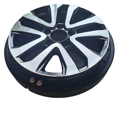 Quick Fit Run Flat Wheel Inserts อุปกรณ์ความปลอดภัยในการทำงานของรถบรรทุก Runlat Insert