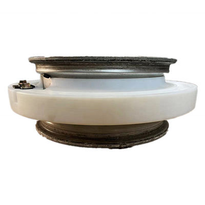 Custom Military Run Flat Inserts บนขอบล้อรถยนต์ ระบบ Runflat CE ISO 9001
