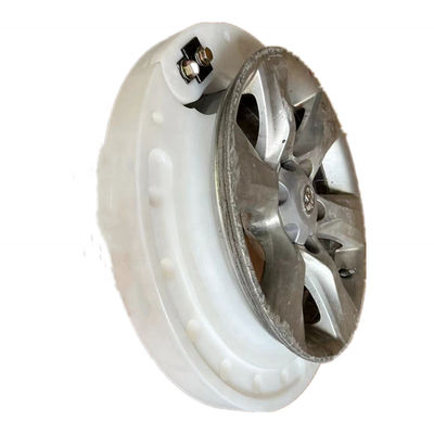 Custom Military Run Flat Inserts บนขอบล้อรถยนต์ ระบบ Runflat CE ISO 9001