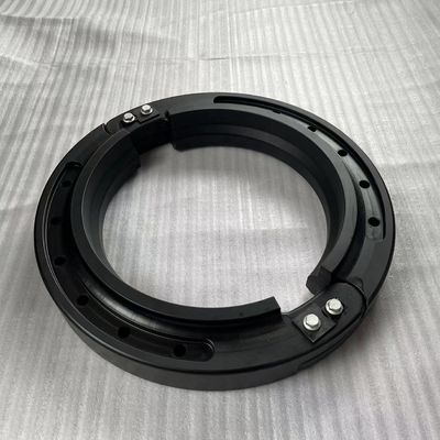 เครื่องป้องกันความปลอดภัยเกรดทหารพอลิเมอร์สําหรับ 285/60R18 335/80R20
