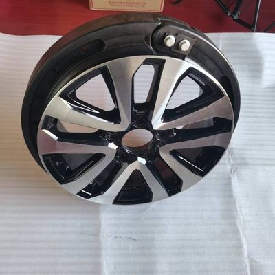เครื่องป้องกันความปลอดภัยเกรดทหารพอลิเมอร์สําหรับ 285/60R18 335/80R20