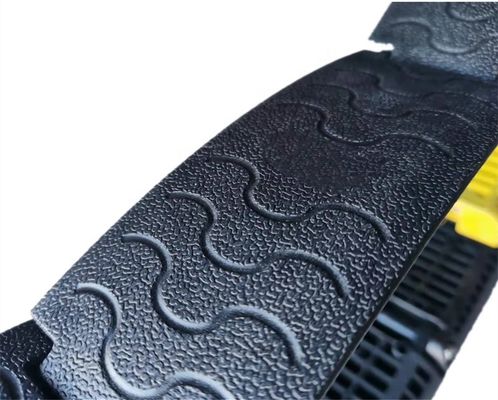 OEM ODM Run Flat Tyre System การป้องกันยางแบนกันกระสุน