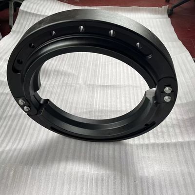 ระบบ Runflat ความปลอดภัยฉุกเฉินระเบิดสำหรับรถหุ้มเกราะรถบรรทุก