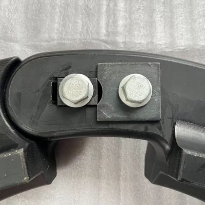 ระบบ Runflat ความปลอดภัยฉุกเฉินระเบิดสำหรับรถหุ้มเกราะรถบรรทุก